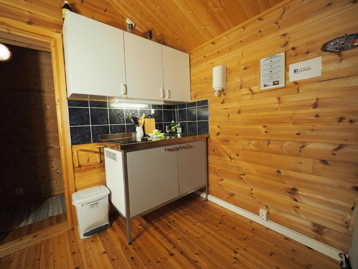 Eggum Fishermans Cabin Bostad Εξωτερικό φωτογραφία
