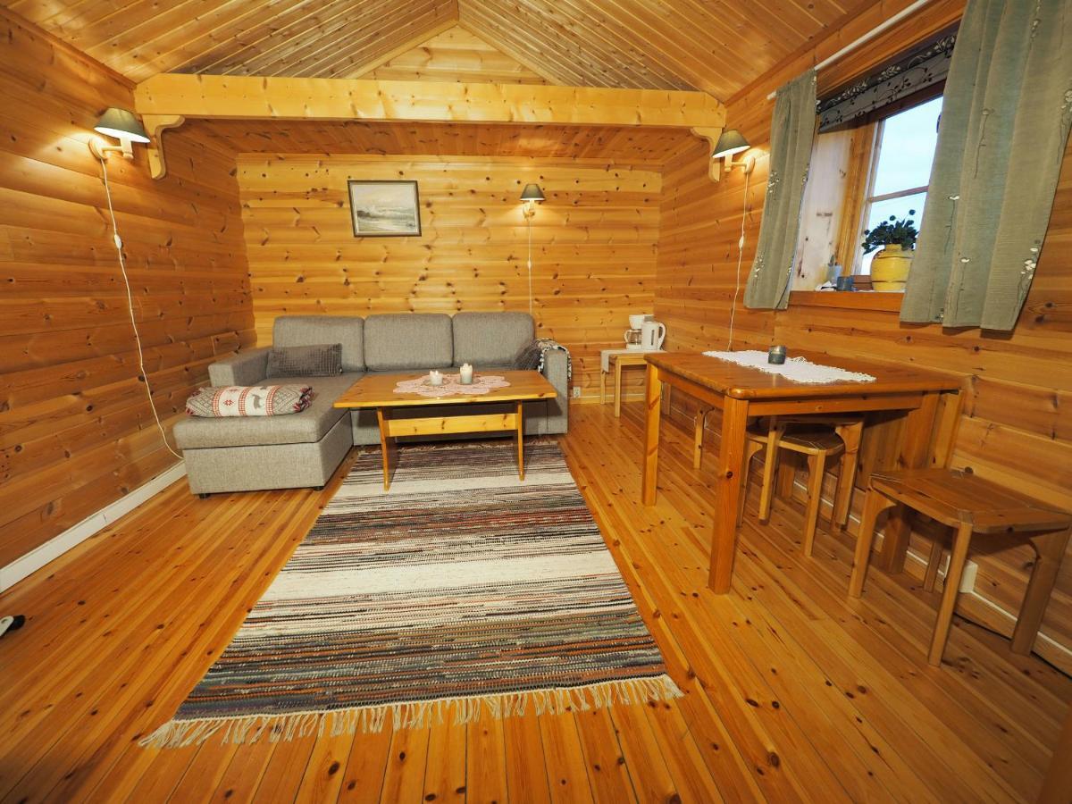 Eggum Fishermans Cabin Bostad Εξωτερικό φωτογραφία