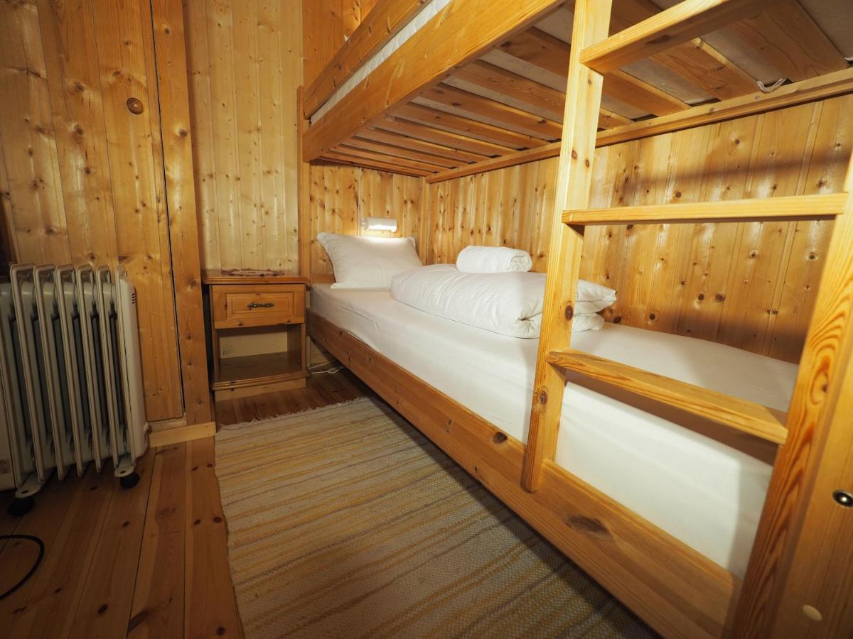 Eggum Fishermans Cabin Bostad Εξωτερικό φωτογραφία